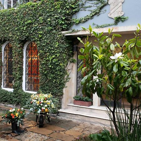 Hotel Casa Legado Bogotá Zewnętrze zdjęcie
