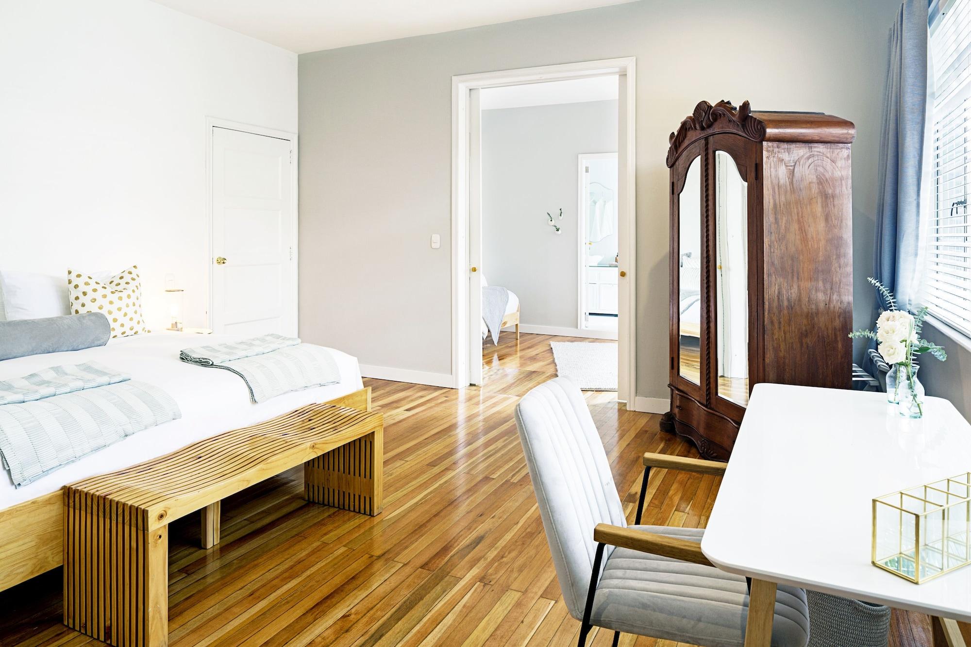 Hotel Casa Legado Bogotá Zewnętrze zdjęcie