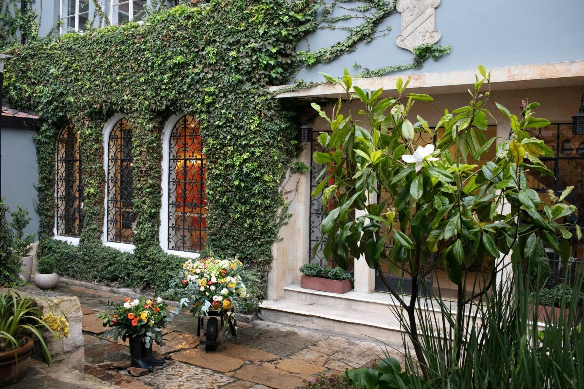 Hotel Casa Legado Bogotá Zewnętrze zdjęcie