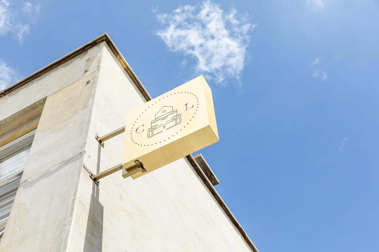Hotel Casa Legado Bogotá Zewnętrze zdjęcie